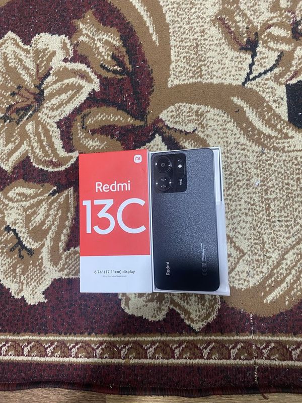 Redmi 13c 128talik