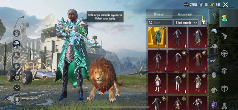 PUBG GL account PUBG GL account