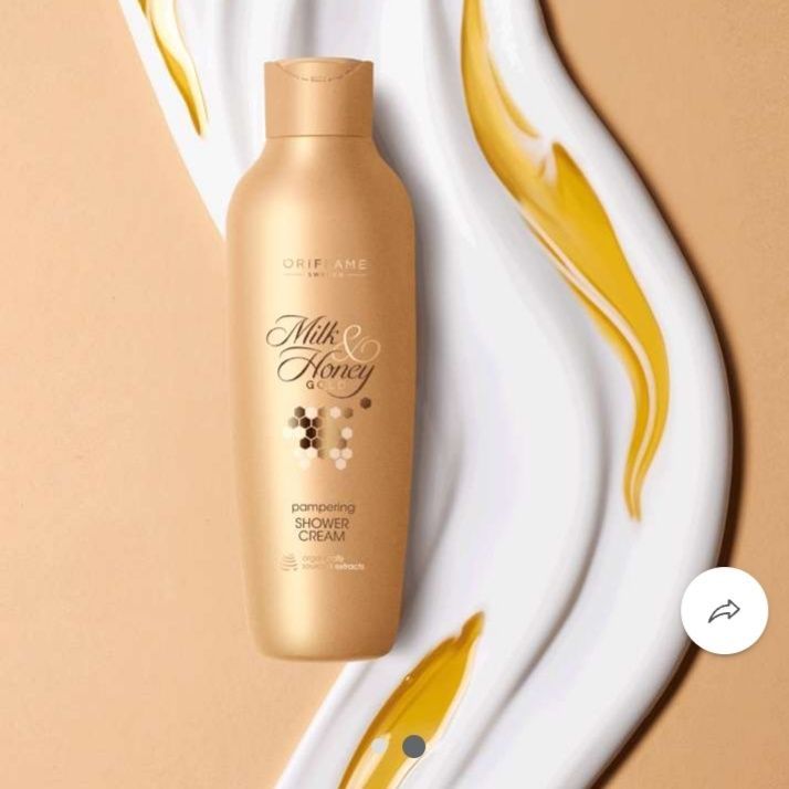 Milk&Honey Gold dush kremi