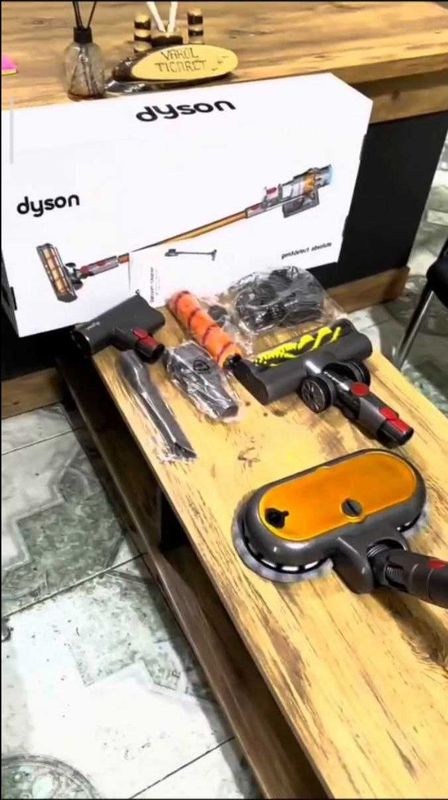 Пылесос Dyson Detect Absolute Original +Доставка