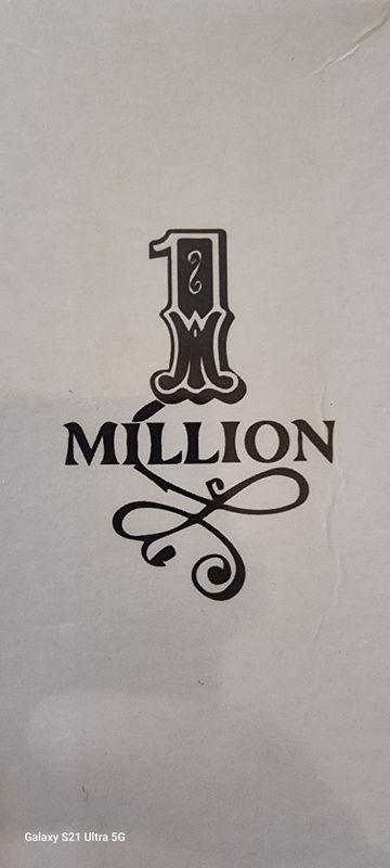 1 MILION eau de parfum 1 MILION eau de parfum