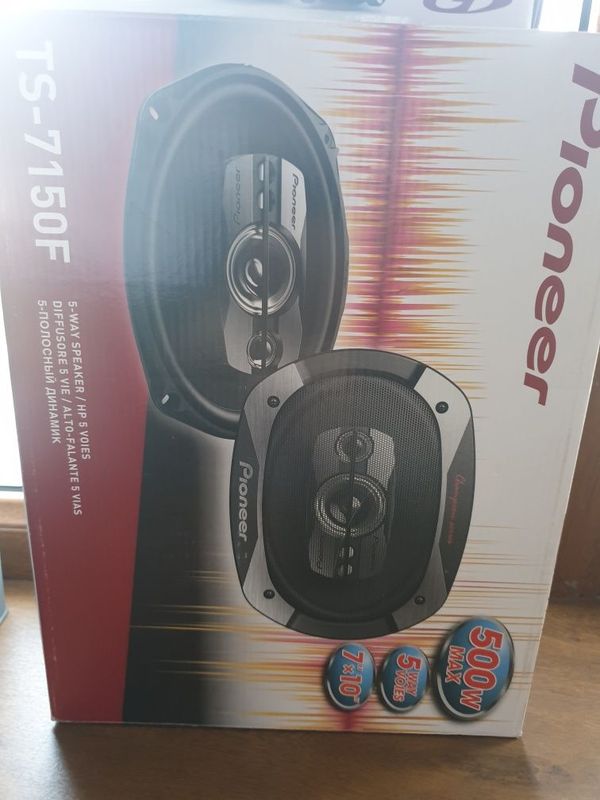 Pioneer TS-7150F Pioneer TS-7150F