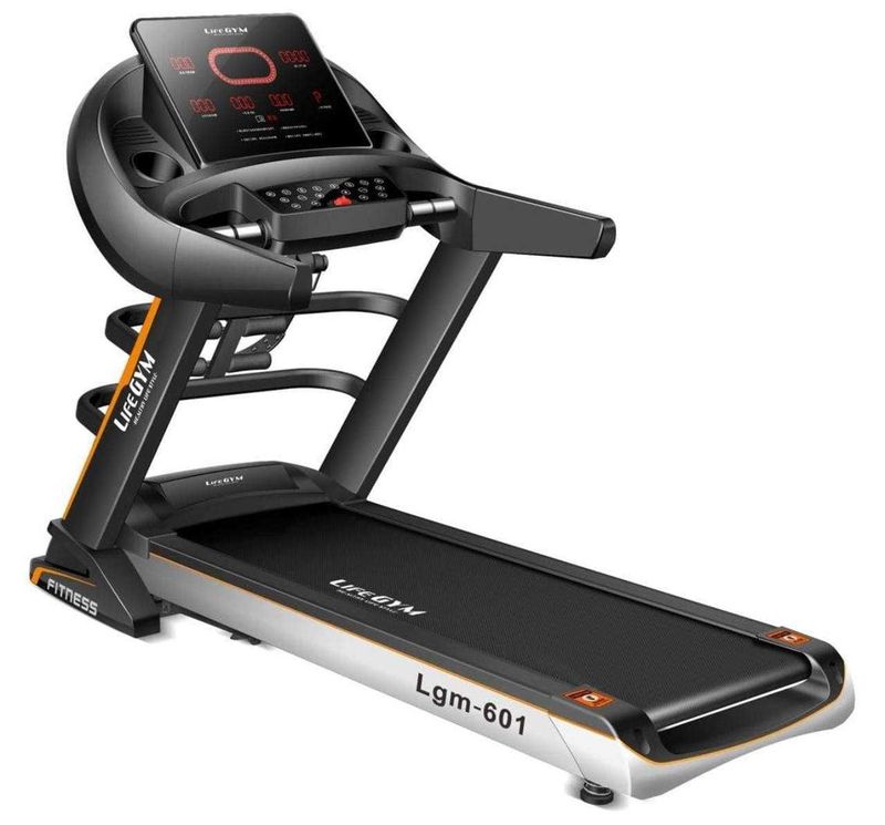 Беговая дорожка Life Gym LGM-601 Беговая дорожка Life Gym LGM-601