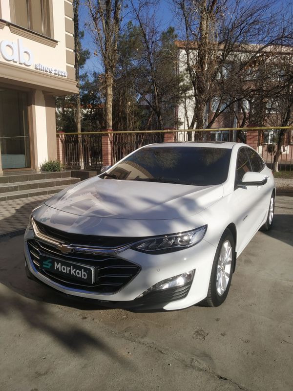 Chevrolet Malibu.2 primer 2022 yil Narxi 24.200$ y.e Mir.U.T