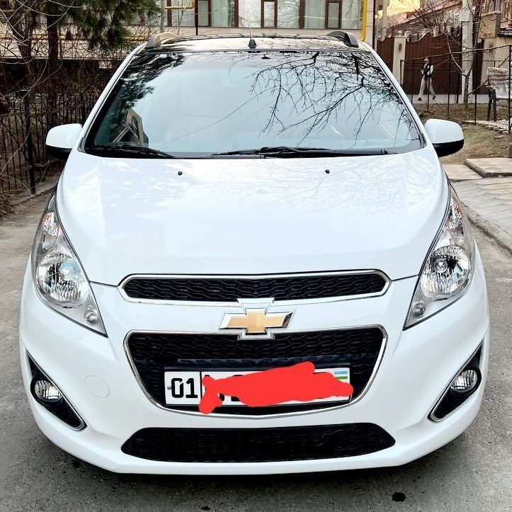 Chevrolet Spark EURO