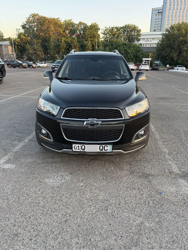 Captiva 3 2013 yil 190.000 km yurgan