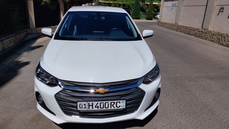 Chevrolet Onix LTZ Ideal holatda Chevrolet Onix LTZ Ideal holatda
