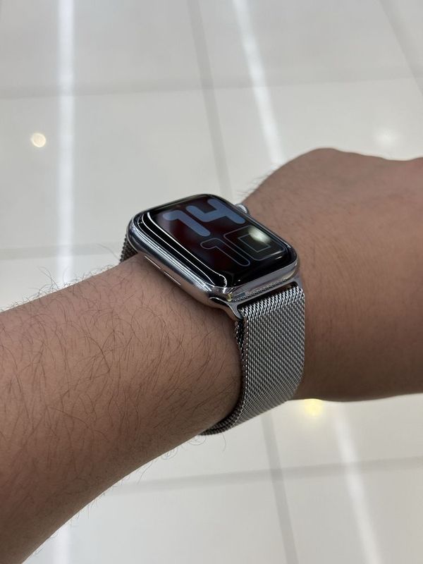 Apple wacht milense Apple wacht milense