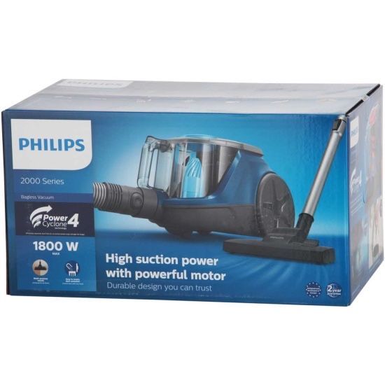 Пылесос Philips 2000 Series новый запечатанный