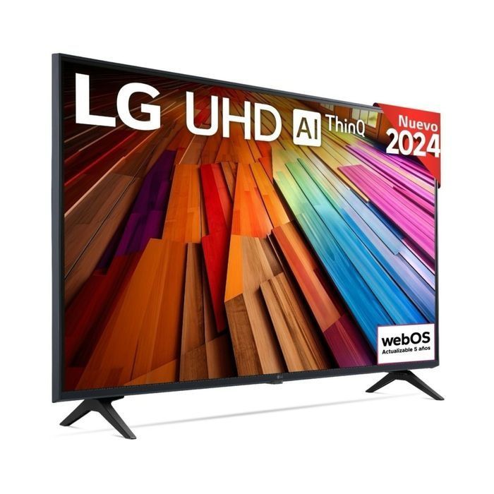 Телевизор LG 43/50/55/65/75UT80006LA (2024) Индонезия Телевизор LG 43/50/55/65/75UT80006LA (2024) Индонезия
