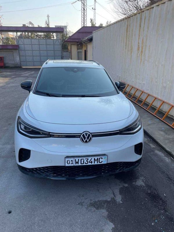 Volkswagen ID 4 сотилади Volkswagen ID 4 сотилади