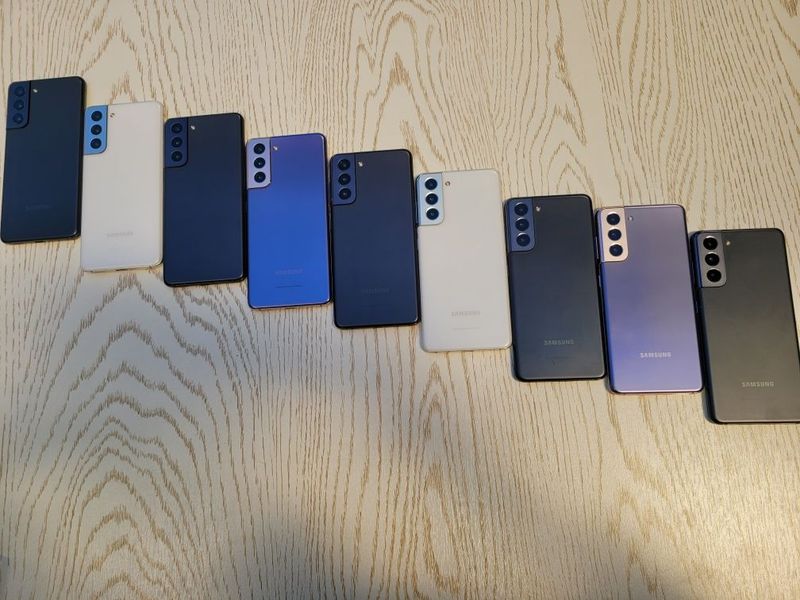 Samsung Galaxy S21 5G. Hotira 12/256 GB. Kafolat beriladi. Ime o'tkan Samsung Galaxy S21 5G. Hotira 12/256 GB. Kafolat beriladi. Ime o'tkan