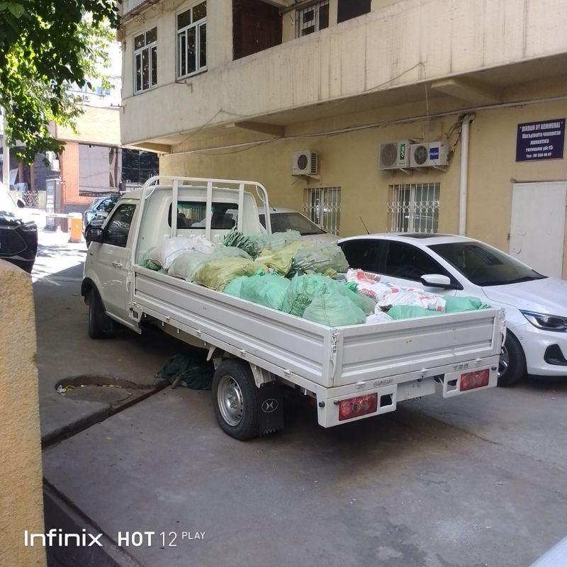 Мусир машена хизмати stiray Musir olib ketish Changan Labo