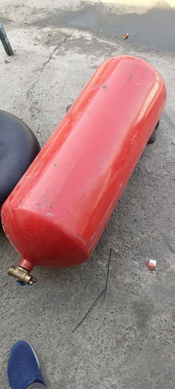 Metan gaz balon 80 talik