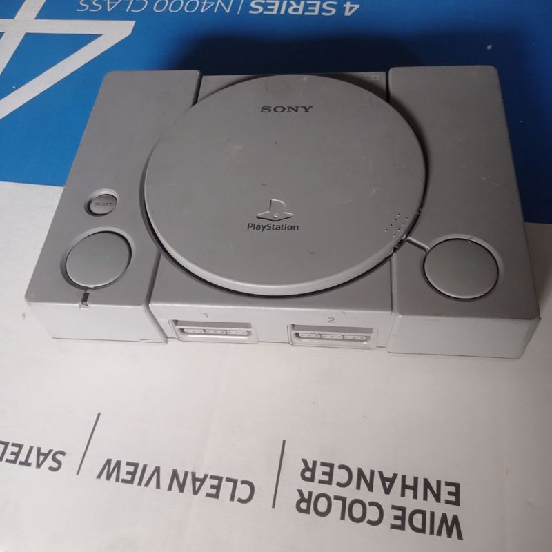 Playstation 1 fargona Playstation 1 fargona