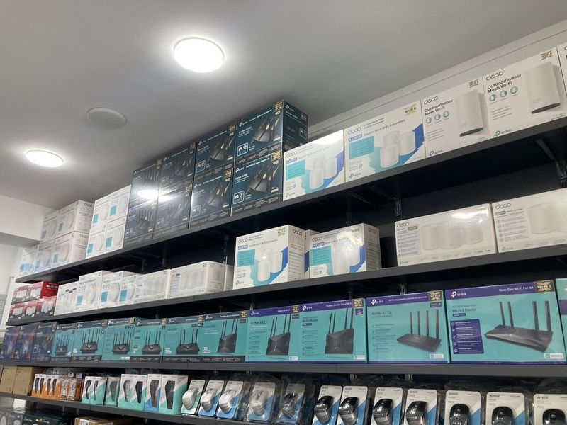 Tp-Link Deco Mesh система в оптовых ценах