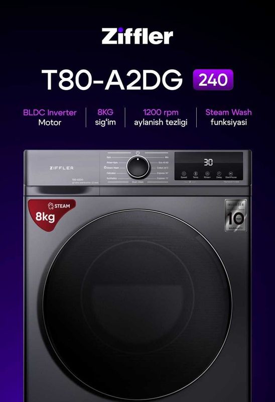Ziffler T60-A2DG Ziffler T60-A2DG