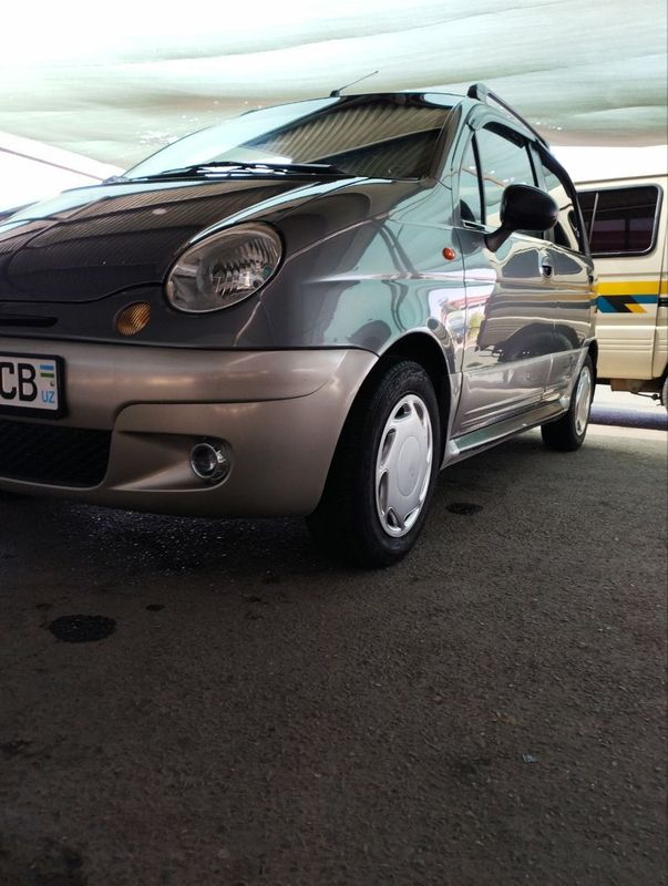 Matiz best sotilladi 2014