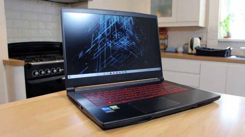 Игровой ноутбук - MSI GF63 Игровой ноутбук - MSI GF63