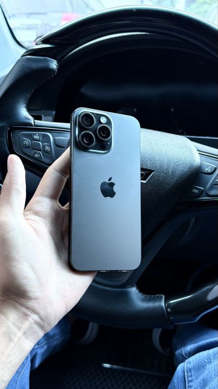 Iphone 15 pro max 256gb LLA E sim Iphone 15 pro max 256gb LLA E sim