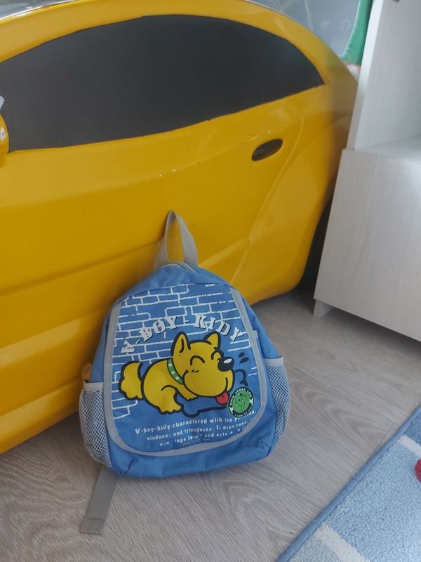 Детский рюкзачек