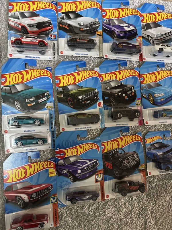 Hot wheels / Оригинал / Новые Hot wheels / Оригинал / Новые