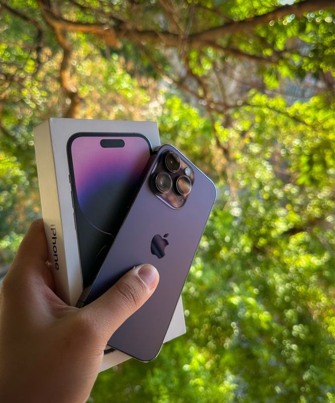 iPhone 14 Pro 128Gb 88% полный комплект идеалный. iPhone 14 Pro 128Gb 88% полный комплект идеалный.
