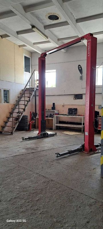 Avtoservis ijaraga beriladi/ arzon narxda