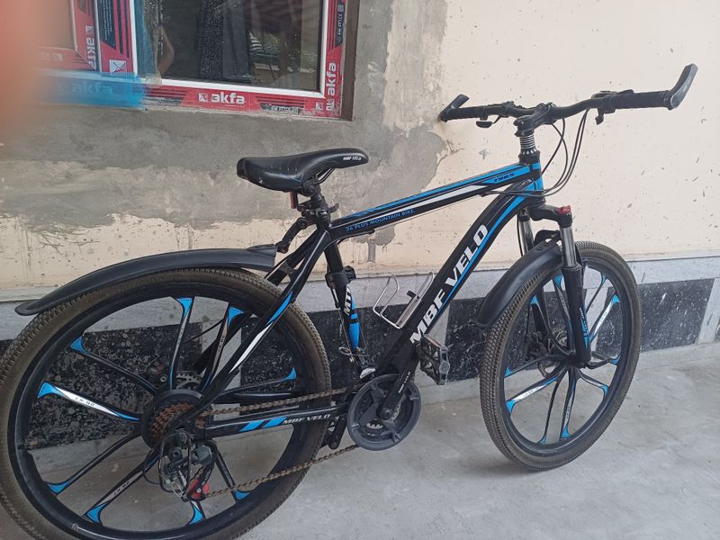 Велосипед MBF VELO