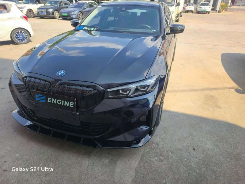 BMW I3 35L тюнинговый