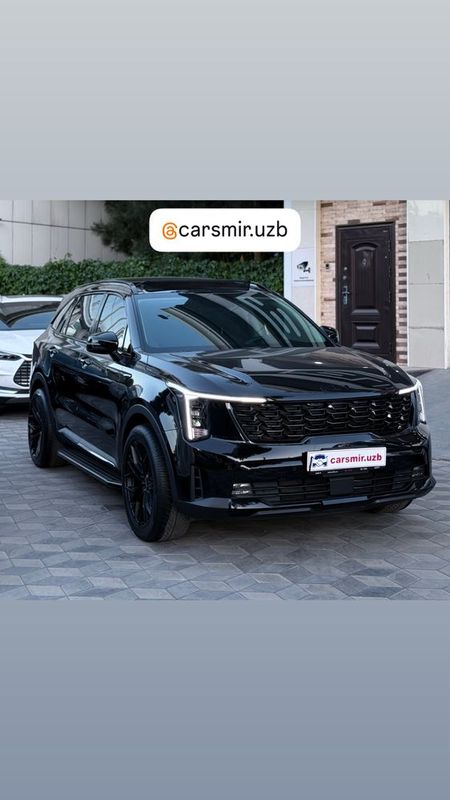 Sorento 2024 yil 4.000 km polni navarot Sorento 2024 yil 4.000 km polni navarot