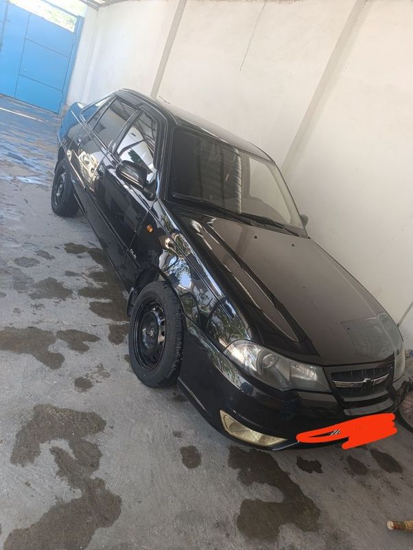 Chevrolet Nexia 2 Chevrolet Nexia 2