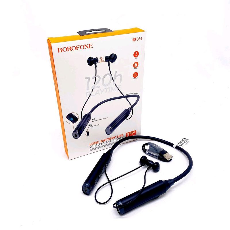 Naushnik Bluetooth Borofone BE64 Naushnik Bluetooth Borofone BE64