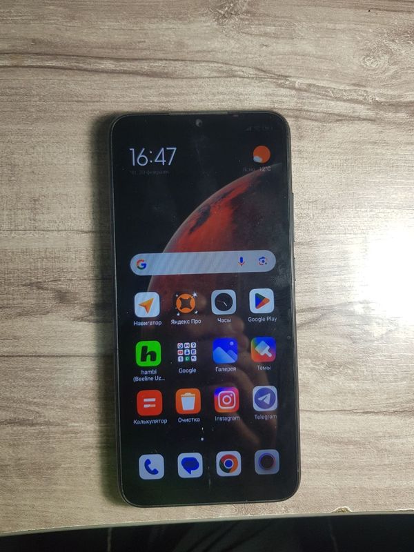 Redmi 9C 64GB sotiladi