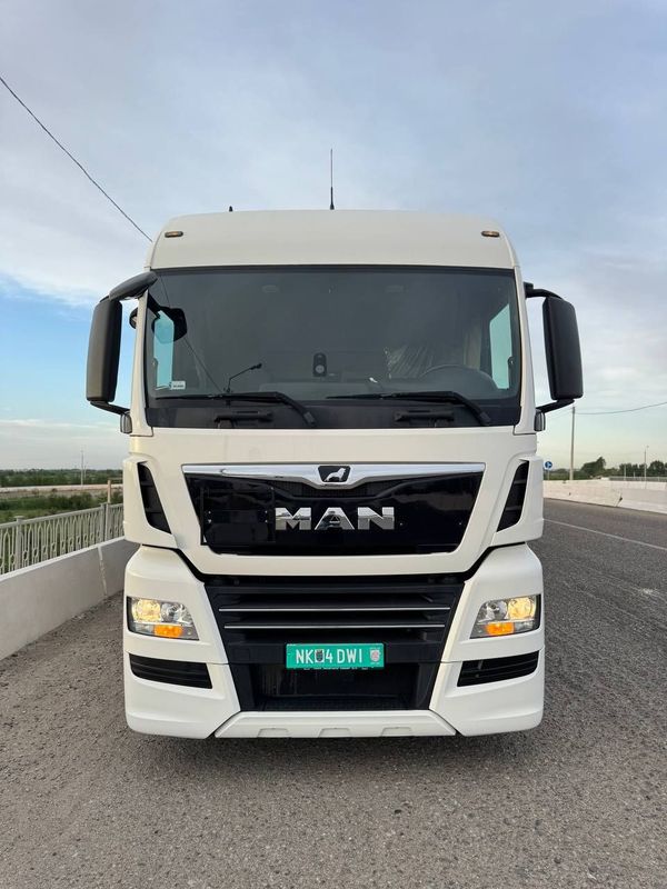 MAN TGX 18.460 Мега MAN TGX 18.460 Мега