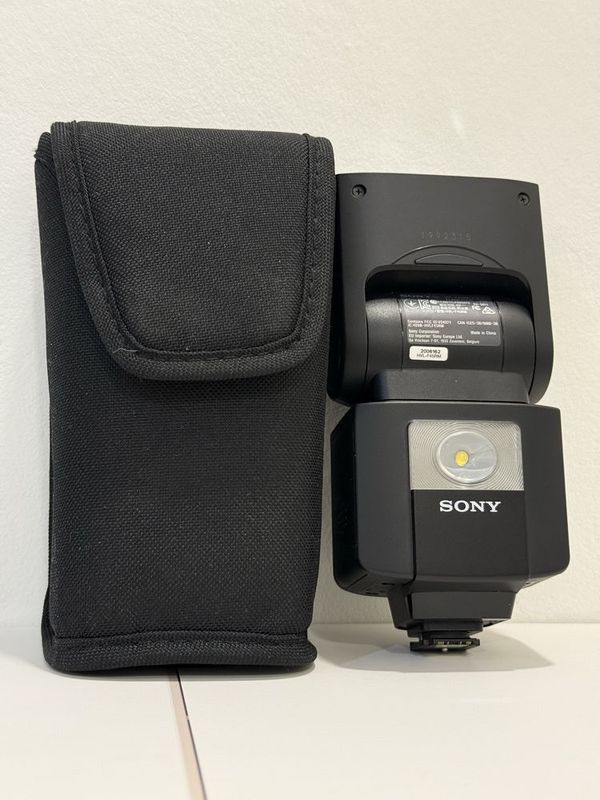 Вспышка Sony HVL-F45RM