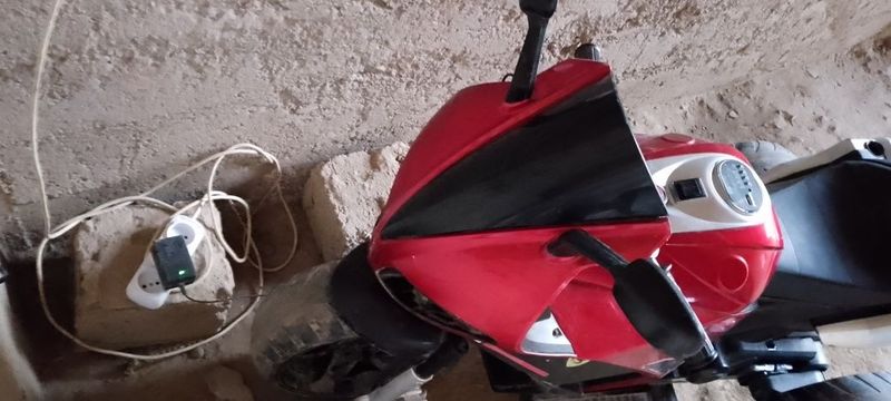 СРОЧНО Продам детский мотоцикл СРОЧНО Продам детский мотоцикл