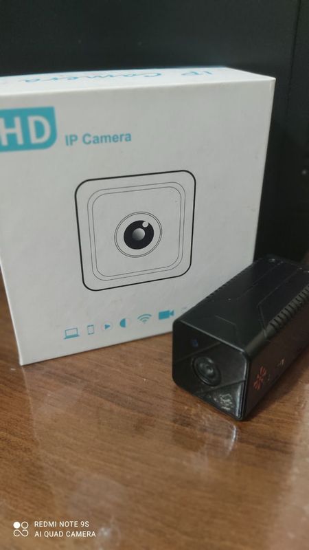 Full Hd Mini Camera Wifi