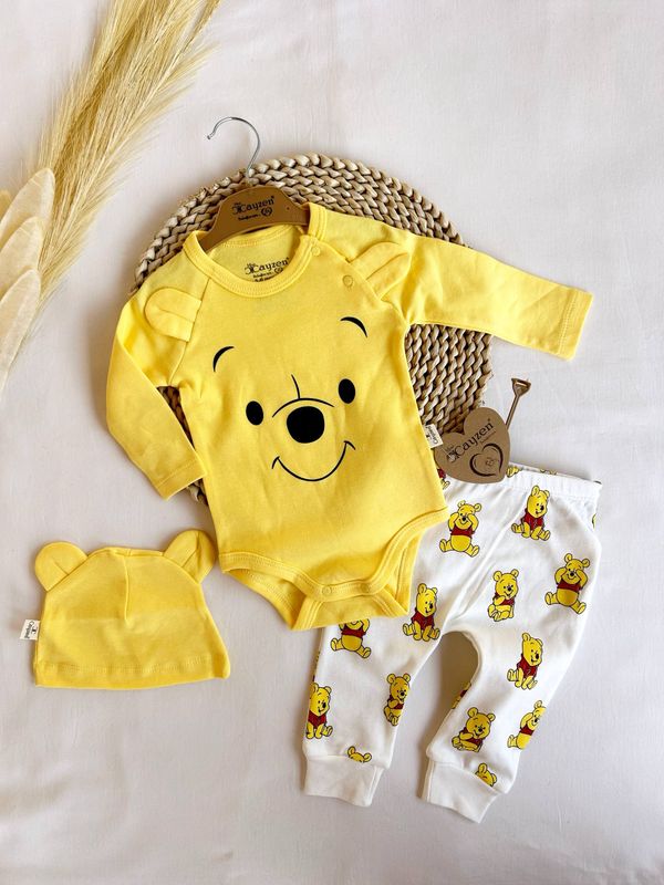 Pooh Troyka bola kiyimi