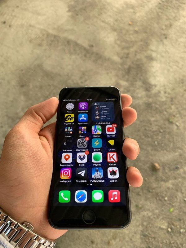 Iphone 7 ideal holatda Iphone 7 ideal holatda