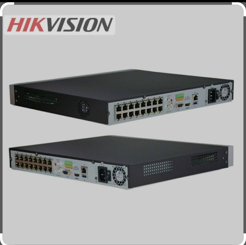 Nvr DS-7616Ni-K2/16p