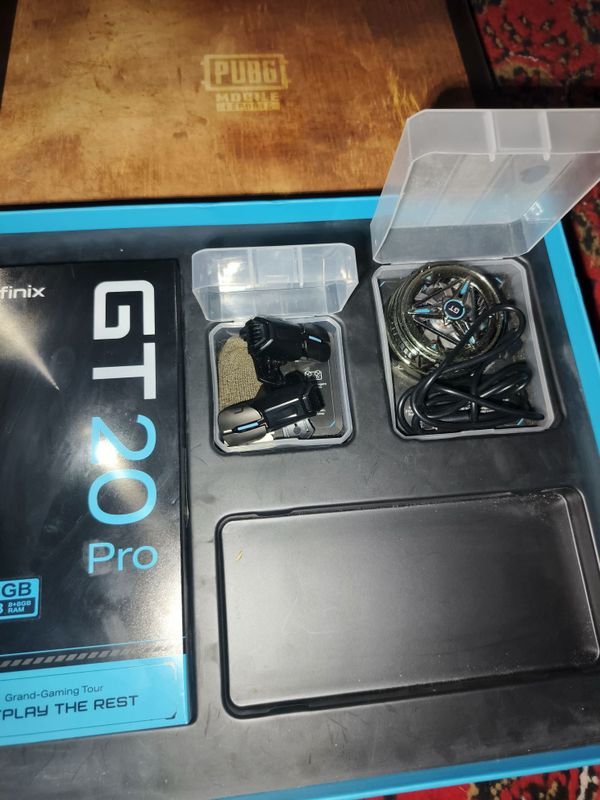 INFINIX GT20 yangi INFINIX GT20 yangi