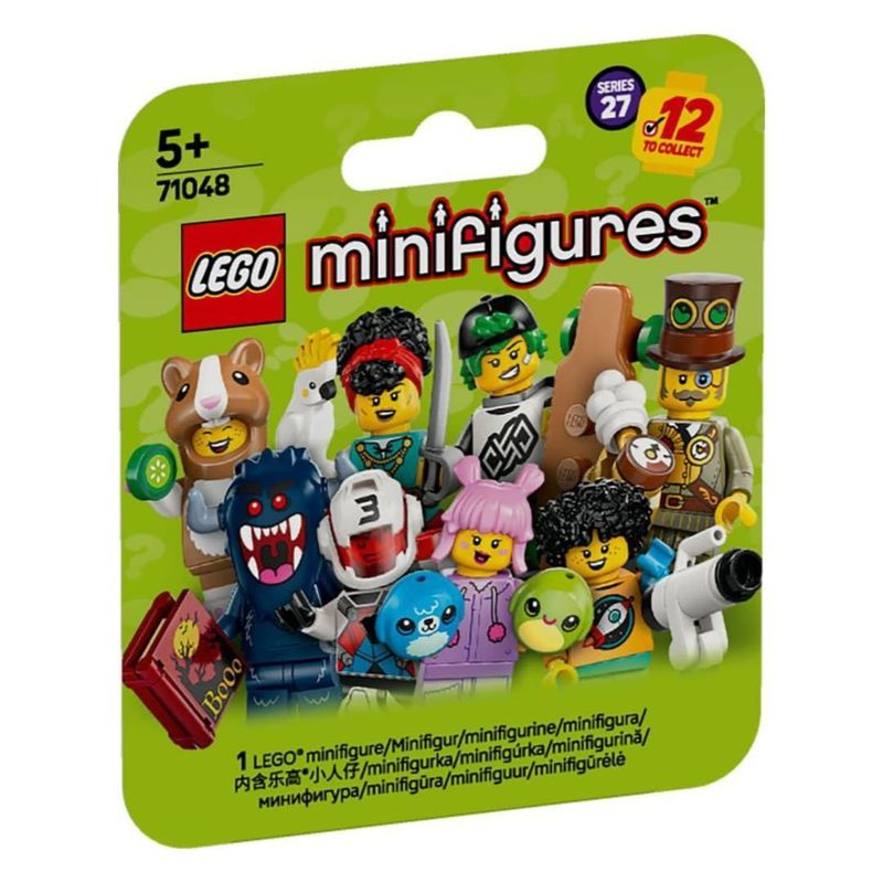 LEGO «Minifigures» – 71048 "Series 27" LEGO «Minifigures» – 71048 "Series 27"
