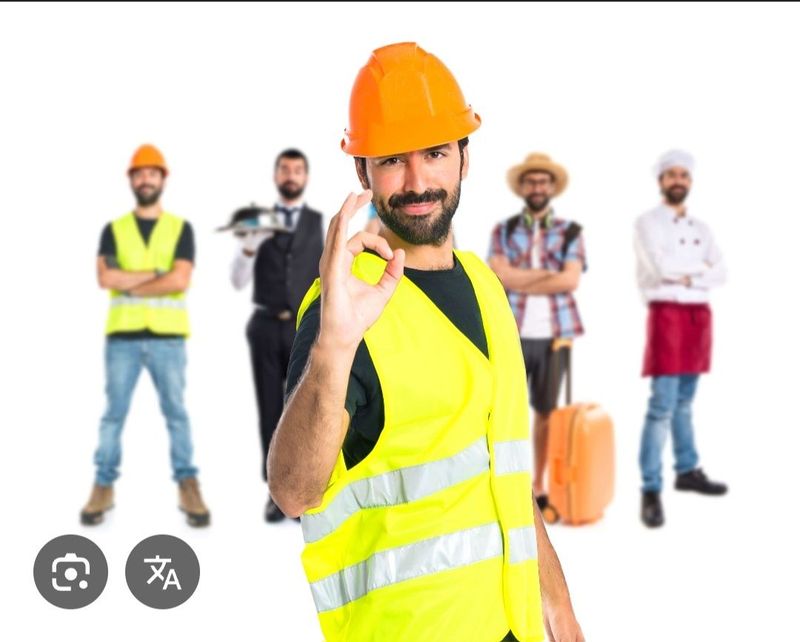 Usta xizmati barcha turdagi xizmatlar mavjud