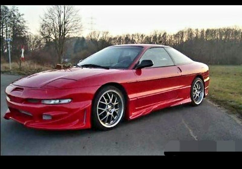 Ford probe gt 2.2 turbo