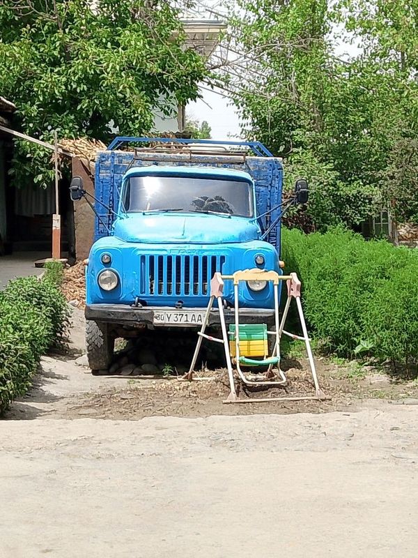 Gaz 5204 kafolati bilan