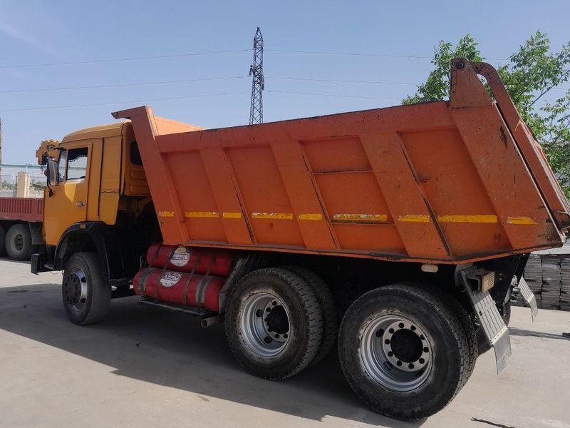Kamaz 65116 yili 2011 Kamaz 65116 yili 2011