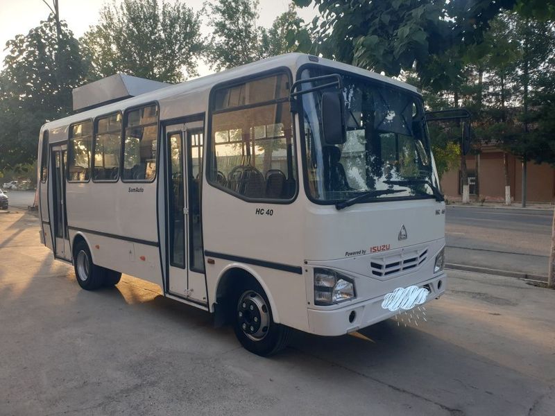 Isuzu avtobus Hc 40 Isuzu avtobus Hc 40