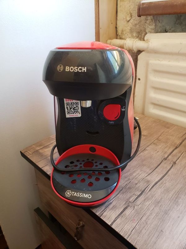 Капсулная Кофе машина Bosch Tassimo