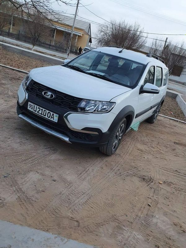 Lada largus kross Lada largus kross